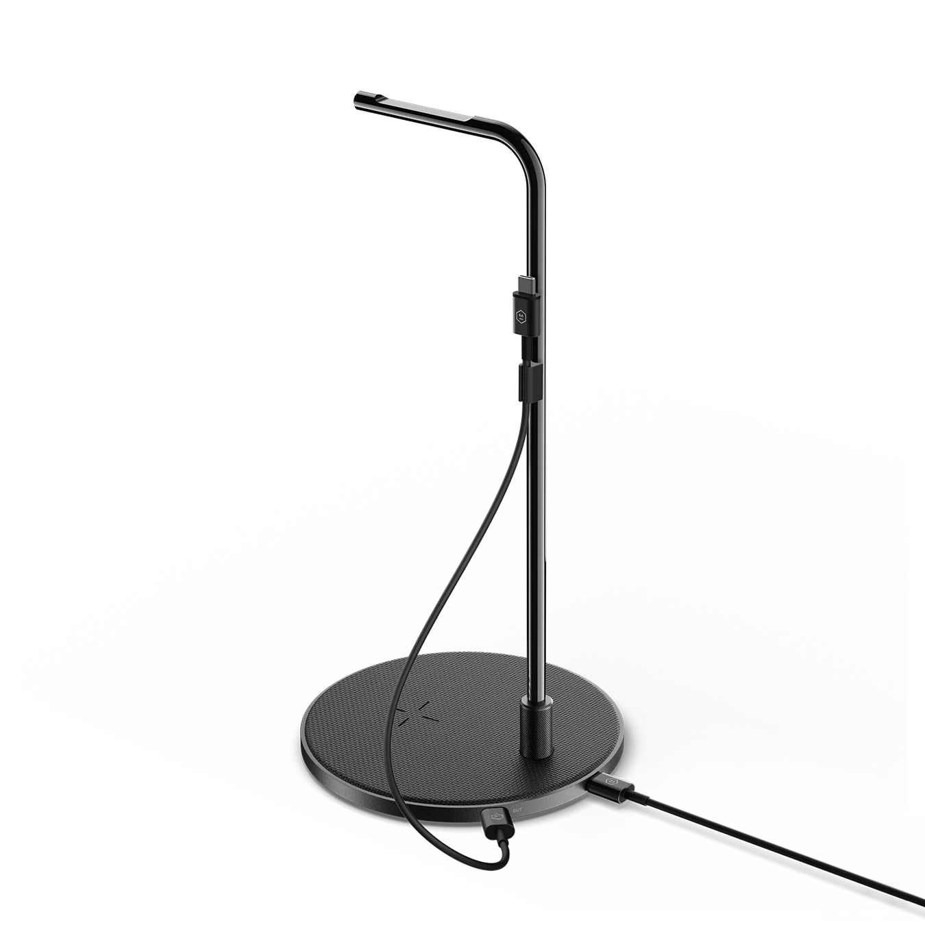 MC300 Wireless Charge Pad and Headphone Stand - Image 10