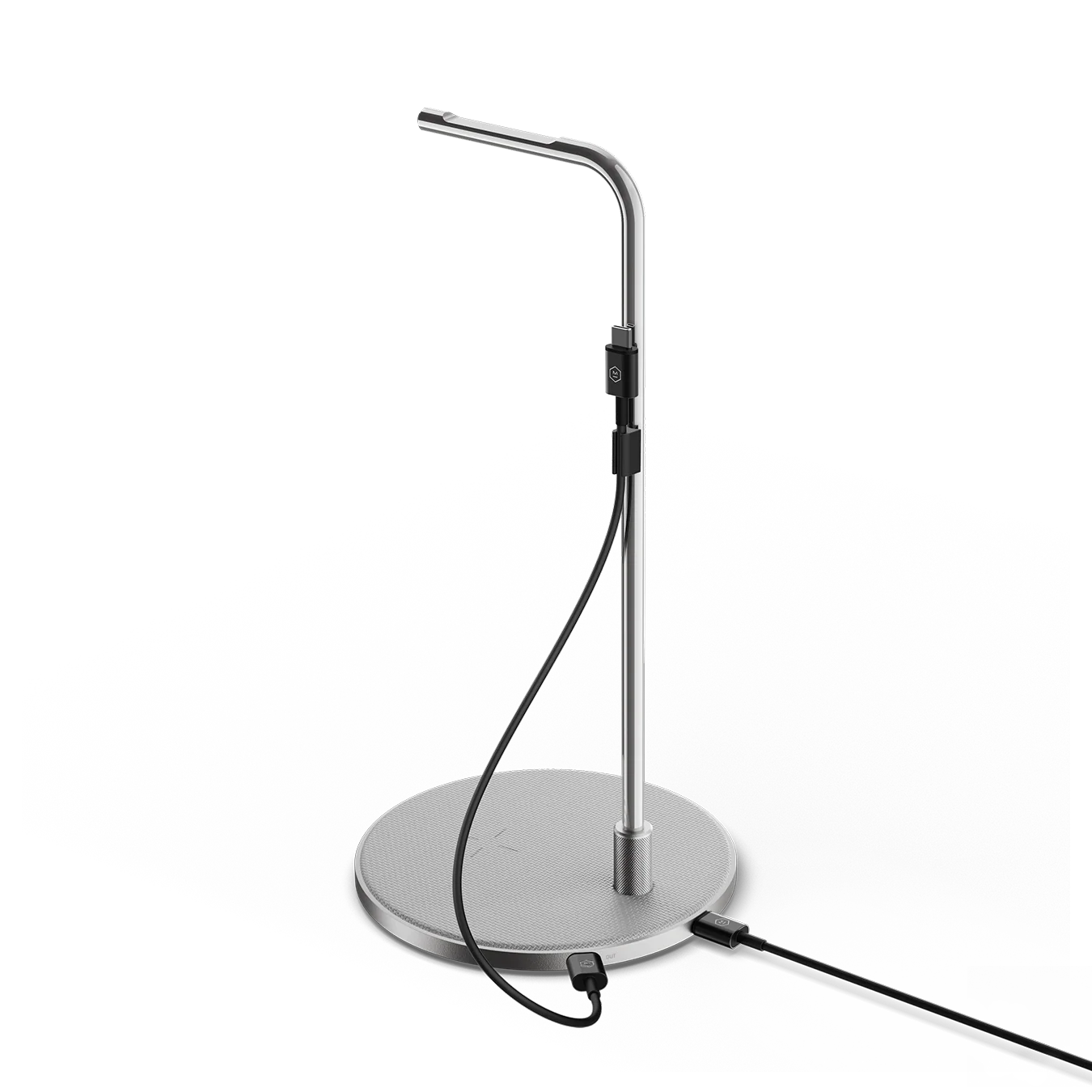 MC300 Wireless Charge Pad and Headphone Stand - Image 5