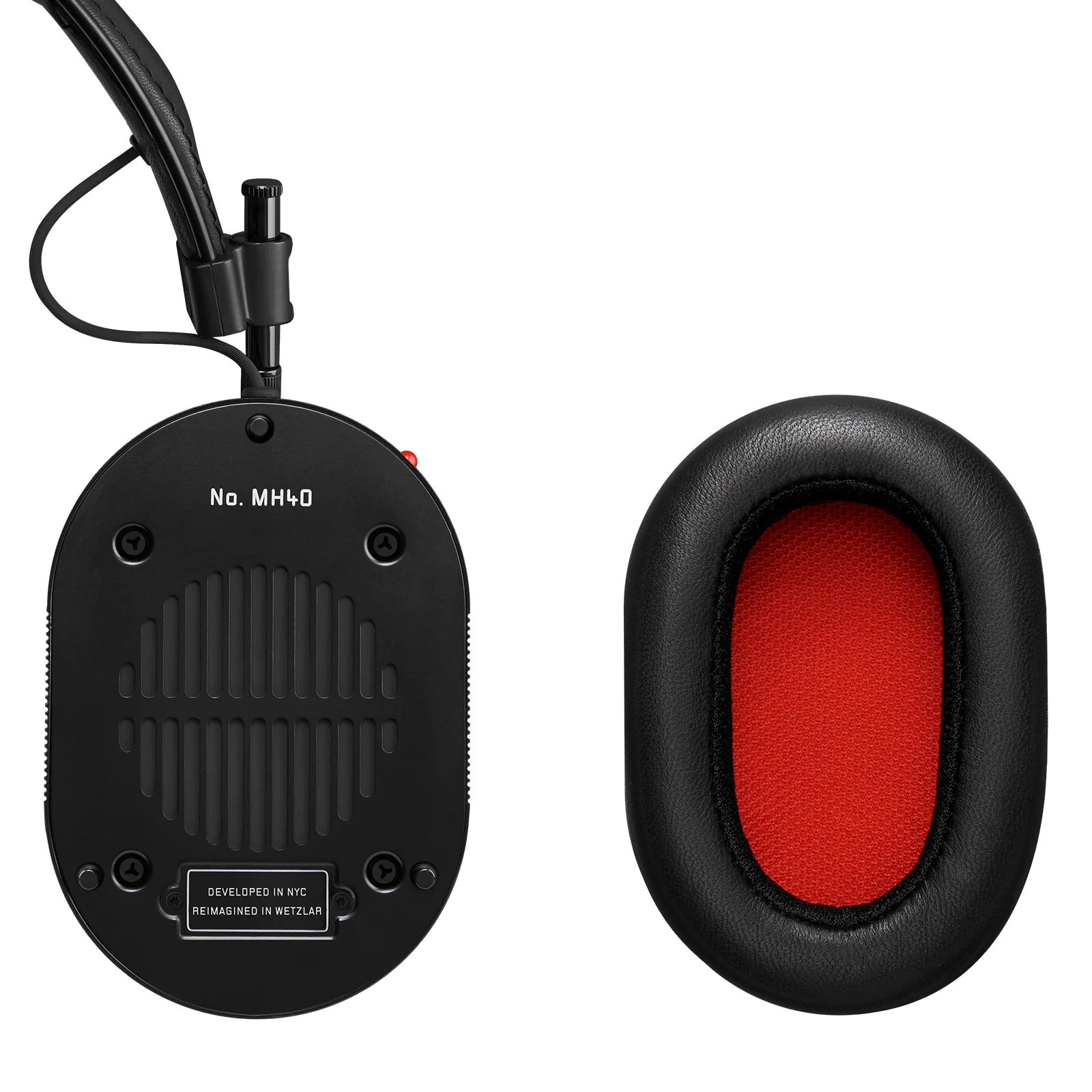 MH40 Headphones for Leica 0.95 - Image 4