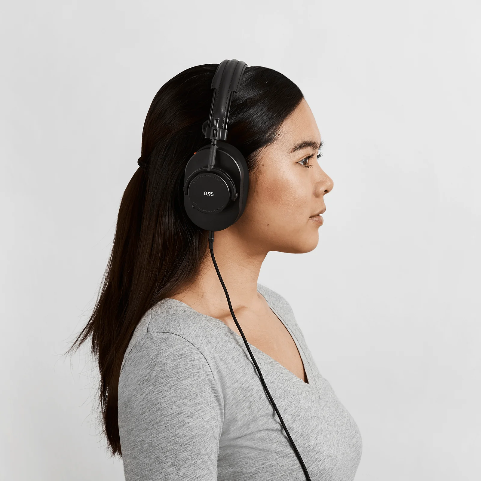 MH40 Headphones for Leica 0.95 - Image 5