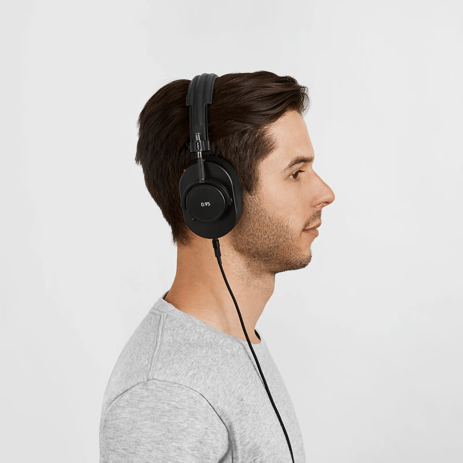 MH40 Headphones for Leica 0.95 - Image 6