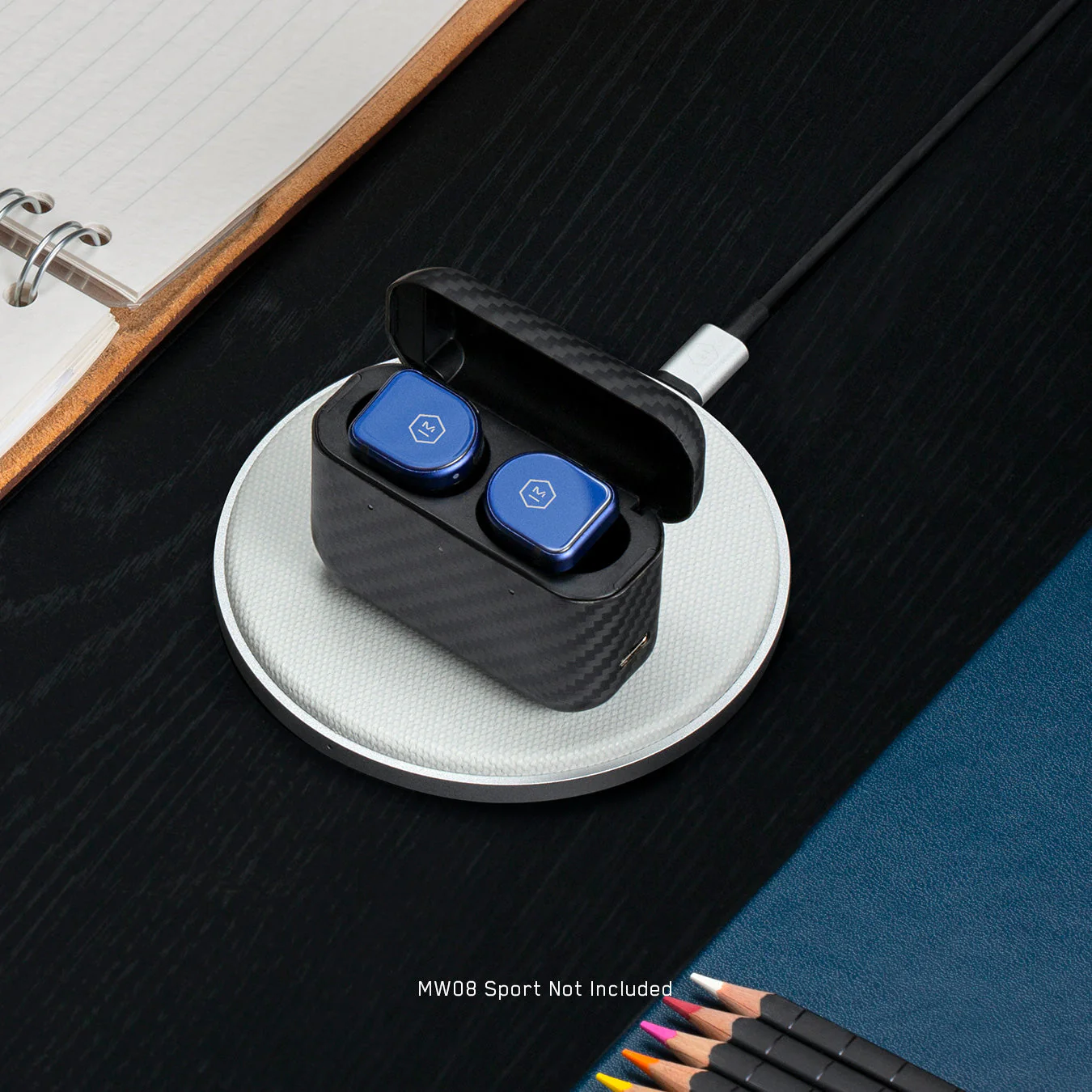 MC100 Wireless Charge Pad - Image 4
