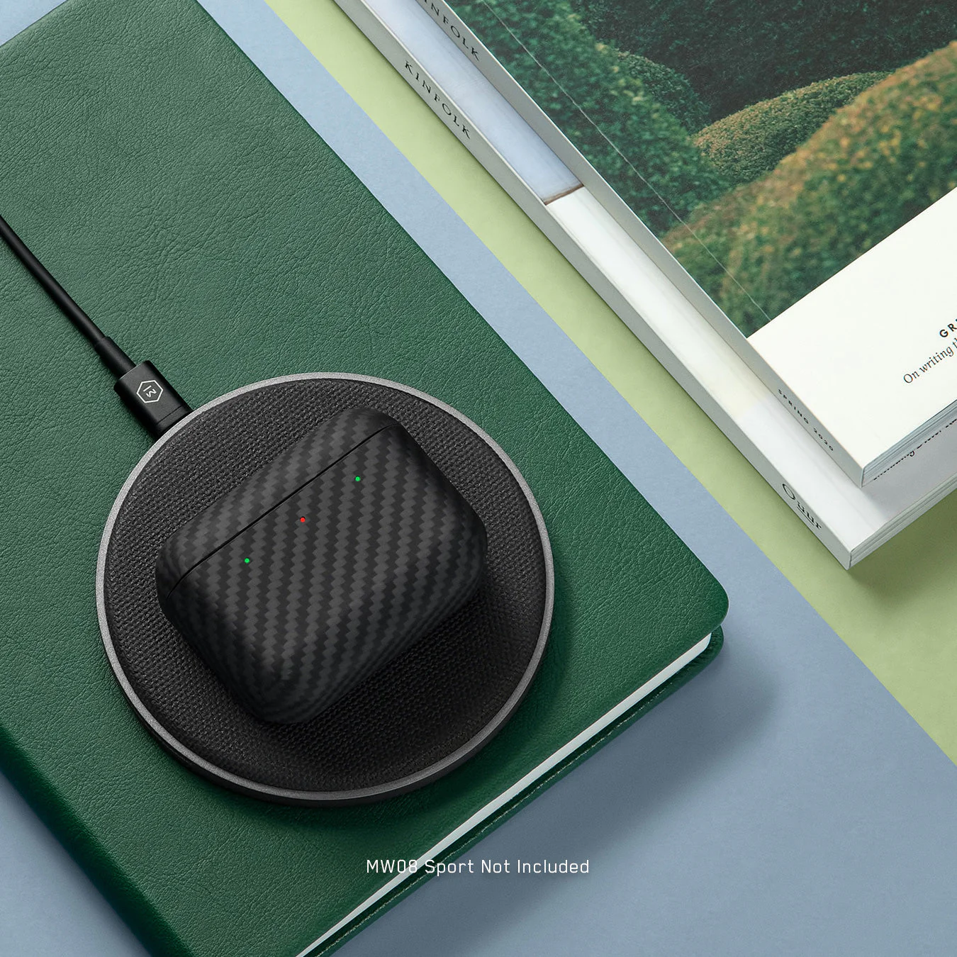 MC100 Wireless Charge Pad - Image 8